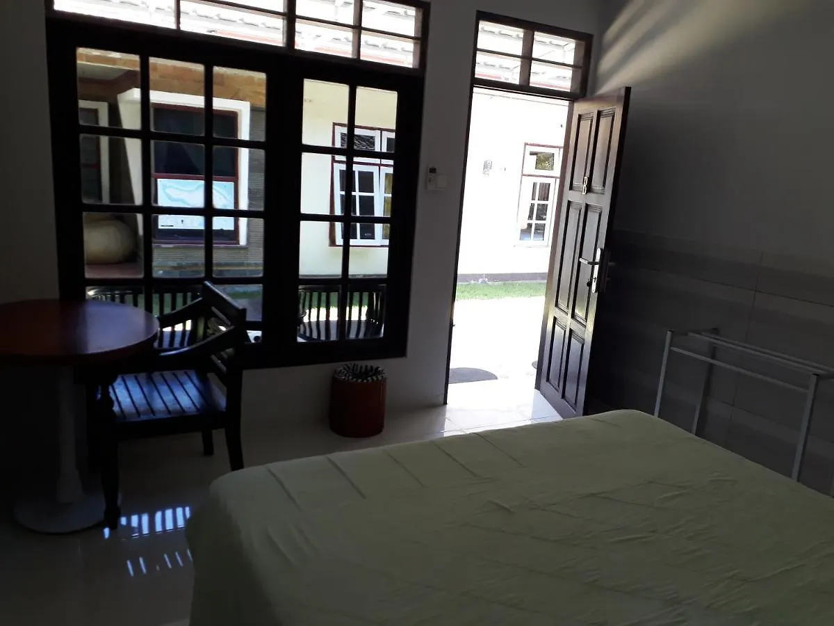 Проживание в семье Manuh Guest House Нуса-Дуа Индонезия