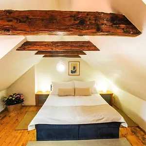  Apartamento U Zlate Podkovy - At The Golden Horseshoe República Checa