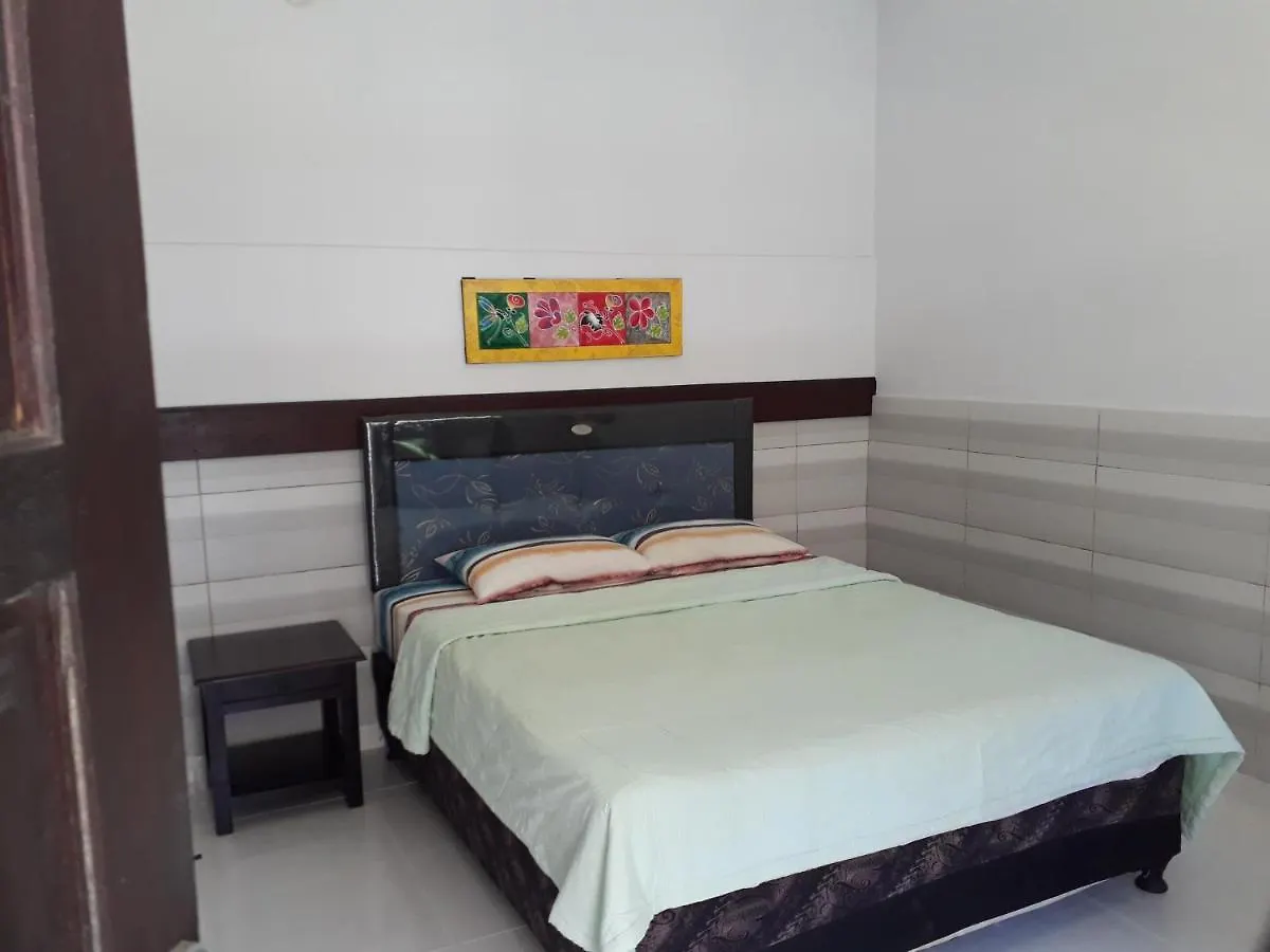 Manuh Guest House Nusa Dua  Homestay