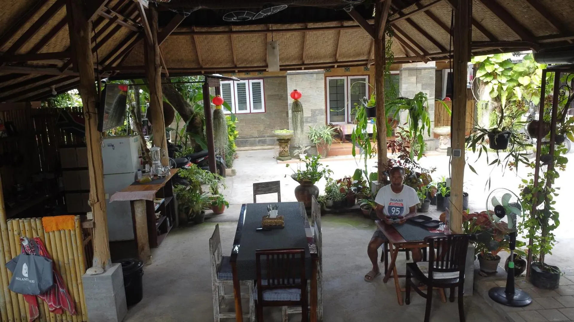 Manuh Guest House Nusa Dua  Indonesia